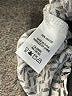 Reitmans 100% Viscose Tweed Gray Long Sleeve Blouse Size M - photo 8