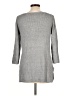 New York & Company Gray Pullover Sweater Size L - photo 2