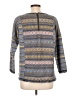 Lucky Brand Blue Pullover Sweater Size L - photo 2