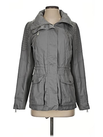 BCBGeneration Raincoat (view 1)