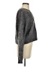 DRA Tweed Gray Pullover Sweater Size S - photo 4