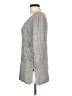 New York & Company Gray Pullover Sweater Size L - photo 5