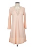 Blu Pepper Pink Casual Dress Size S - photo 1