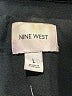Nine West Black Blazer Size L - photo 6