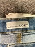Ann Taylor LOFT Hearts Blue Jeans Size 30 waist - photo 7