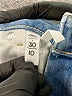 Ann Taylor LOFT Hearts Blue Jeans Size 30 waist - photo 8