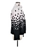 Erin London Polka Dots White Track Jacket Size M - photo 4