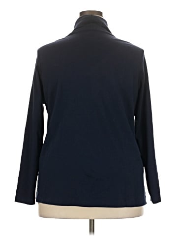 Lands' End Long Sleeve Turtleneck (view 2)