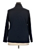 Lands' End 100% Cotton Blue Long Sleeve Turtleneck Size 2X - photo 2