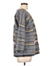 Lucky Brand Blue Pullover Sweater Size L - photo 4