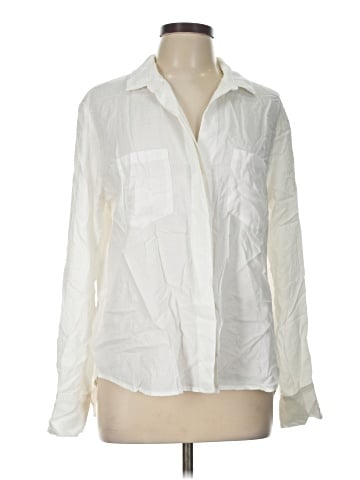 Bella Dahl Long Sleeve Blouse (view 1)