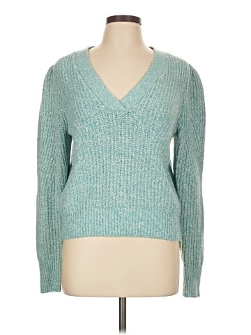 Ann Taylor LOFT Pullover Sweater (view 1)