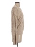 John & Jenn Animal Print Tan Pullover Sweater Size S - photo 4