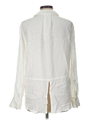 Bella Dahl Long Sleeve Blouse (view 2)