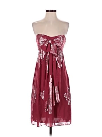 Nicole Miller Collection Cocktail Dress (view 1)