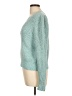 Ann Taylor LOFT Teal Pullover Sweater Size L - photo 5