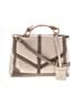 Tory Burch 100% Leather Gray White Leather Satchel One size - photo 1