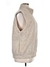 Assorted Brands 100% Polyester Tan Sweater Vest Size XL - photo 4