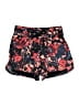 LIVI Print Red Shorts Size 14 - photo 1