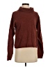 Free People 100% Cashmere Solid Brown Cashmere Pullover Sweater Size S - photo 1
