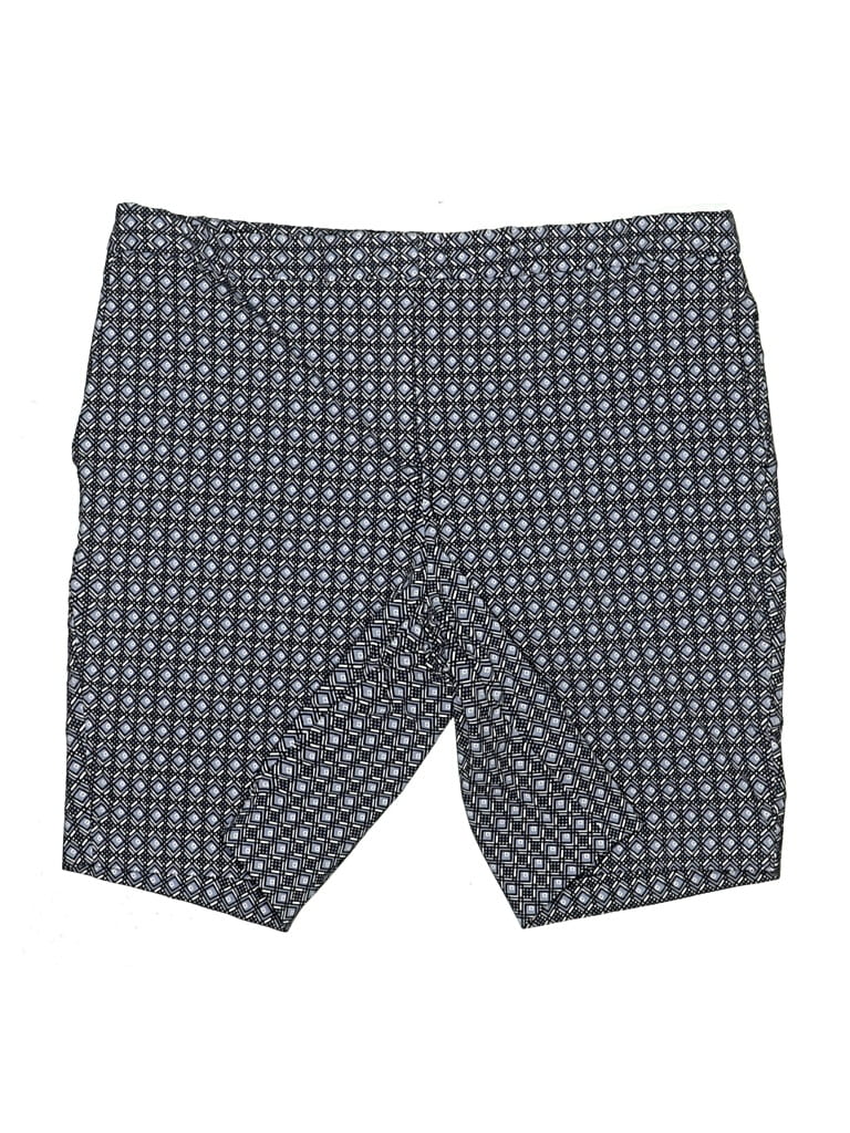 Pre-owned Mario Serrani Shorts In Blue