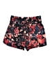 LIVI Print Red Shorts Size 14 - photo 2