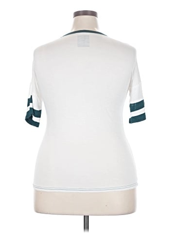 Team Apparel 3/4 Sleeve T-Shirt (view 2)