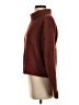 Free People 100% Cashmere Solid Brown Cashmere Pullover Sweater Size S - photo 5