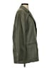 Gap 100% Cotton Green Blazer Size S - photo 4