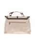 Tory Burch 100% Leather Gray White Leather Satchel One size - photo 3