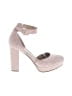 Sun + Stone Pink Heels Size 10 - photo 1