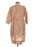 matta Orange Casual Dress Size S - photo 2