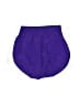 Nike Color Block Purple Athletic Shorts Size XS - photo 2