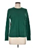 J.Crew Green Pullover Sweater Size M - photo 1