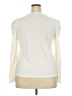 Nine West Ivory Cardigan Size XXL - photo 2