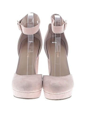 Sun + Stone Heels (view 2)