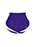 Nike Color Block Purple Athletic Shorts Size XS - photo 1
