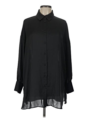 Zara 3/4 Sleeve Blouse (view 1)