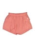 FP Movement 100% Nylon Solid Pink Athletic Shorts Size XS - photo 1