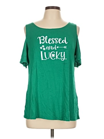 Scarlett Short Sleeve T-Shirt (view 1)