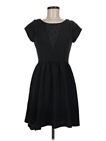 LC Lauren Conrad Casual Dress (view 1)