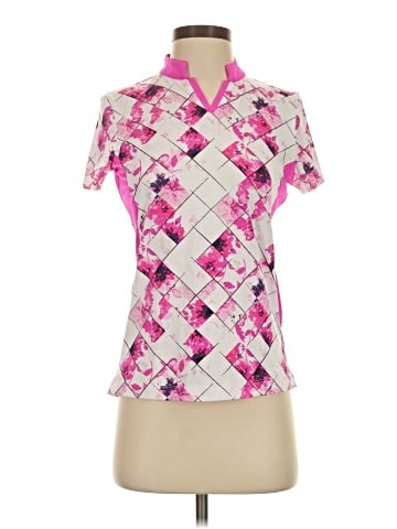 Tail Short Sleeve Polo (view 1)