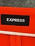 Express 100% Polyester Orange Casual Pants Size 2S - photo 7