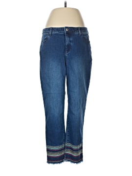 So Slimming By Chico's Jeans