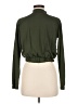 Unbranded Solid Green Track Jacket Size M (estimated) - photo 2