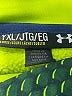 Under Armour 100% Polyester Green Pullover Hoodie Size XL (youth) - photo 3