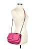 DKNY 100% Polyurethane Pink Crossbody Bag One size - photo 2