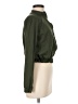 Unbranded Solid Green Track Jacket Size M (estimated) - photo 4
