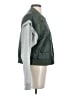 Daily Practice By Anthropologie 100% Polyester Color Block Gray Jacket Size S - photo 4