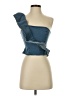 Shein Blue Sleeveless Top Size S - photo 1